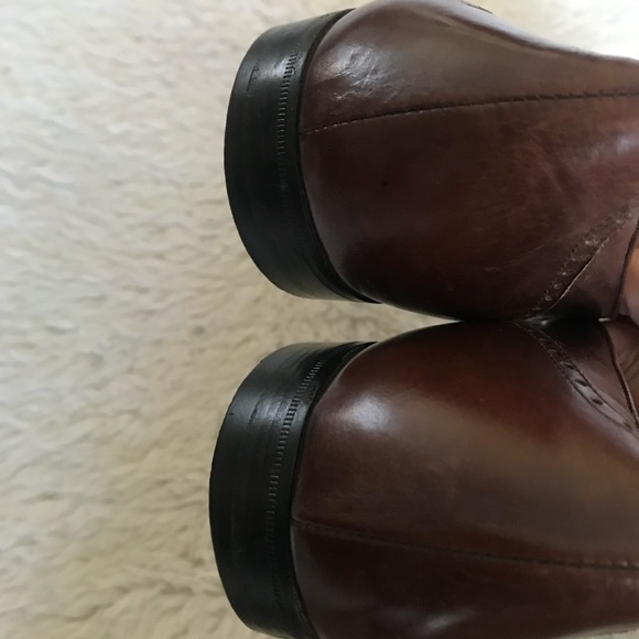 Salvatore Ferragamo Vintage Slips On/Loafer Men’s shoes size 8 D - Picture 8 of 16